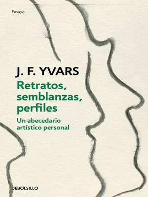 cover image of Retratos, semblanzas, perfiles